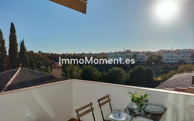 Wiederverkauf - Villa - Benalmadena - Benalmadena Centro