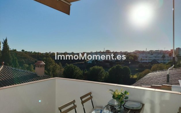 Wiederverkauf - Villa - Benalmadena - Benalmadena Centro