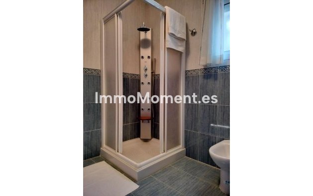 Wiederverkauf - Villa - Benalmadena - Benalmadena Centro