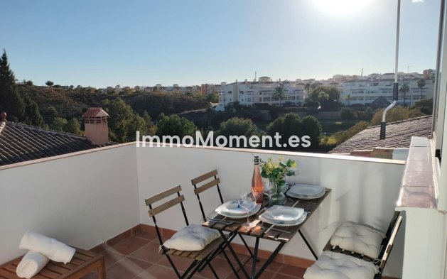 Wiederverkauf - Villa - Benalmadena - Benalmadena Centro