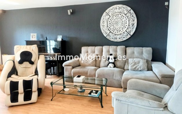 Revente - Villa - Málaga - Guadalmar