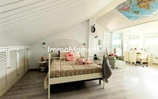 Revente - Villa - Málaga - Guadalmar