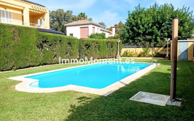 Revente - Villa - Málaga - Guadalmar