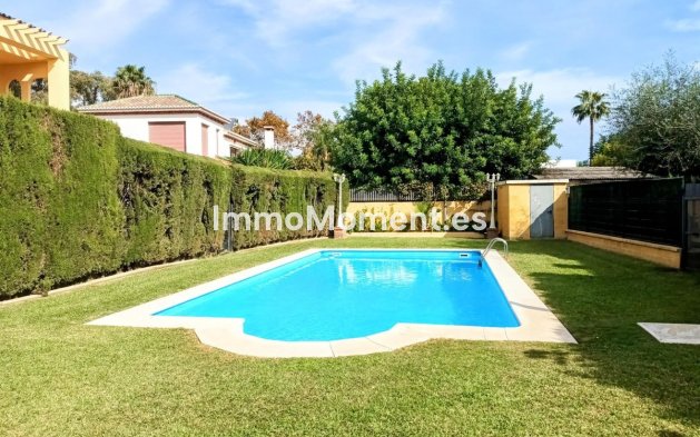 Revente - Villa - Málaga - Guadalmar