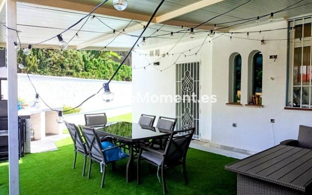 Revente - Villa - Málaga - Guadalmar