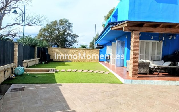 Revente - Villa - Málaga - Guadalmar