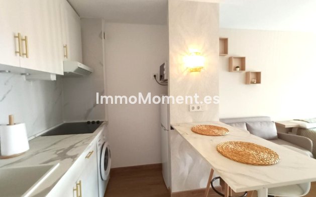Wiederverkauf - Wohnung - Mijas - Calahonda