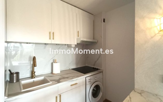 Wiederverkauf - Wohnung - Mijas - Calahonda