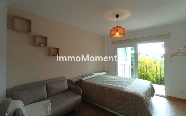 Wiederverkauf - Wohnung - Mijas - Calahonda