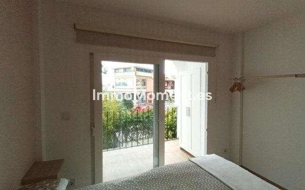 Wiederverkauf - Wohnung - Mijas - Calahonda