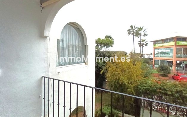 Wiederverkauf - Wohnung - Mijas - Calahonda