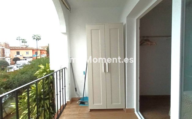 Wiederverkauf - Wohnung - Mijas - Calahonda