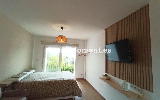 Wiederverkauf - Wohnung - Mijas - Calahonda