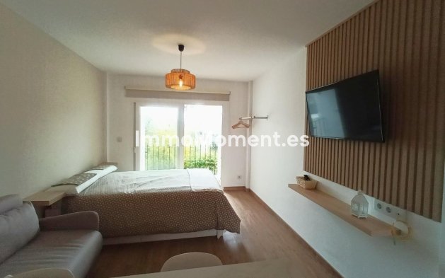Wiederverkauf - Wohnung - Mijas - Calahonda