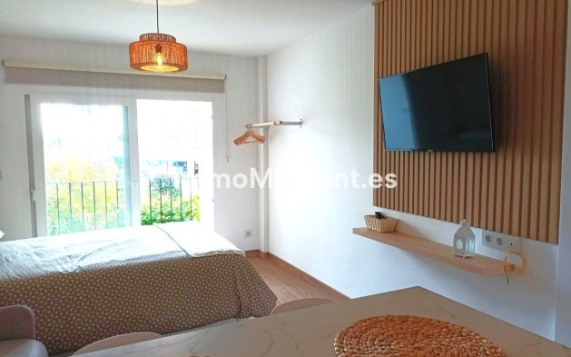 Wiederverkauf - Wohnung - Mijas - Calahonda