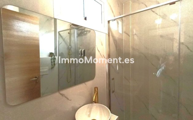 Wiederverkauf - Wohnung - Mijas - Calahonda