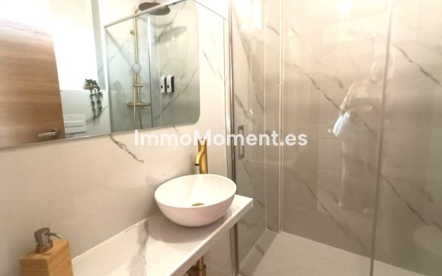 Wiederverkauf - Wohnung - Mijas - Calahonda