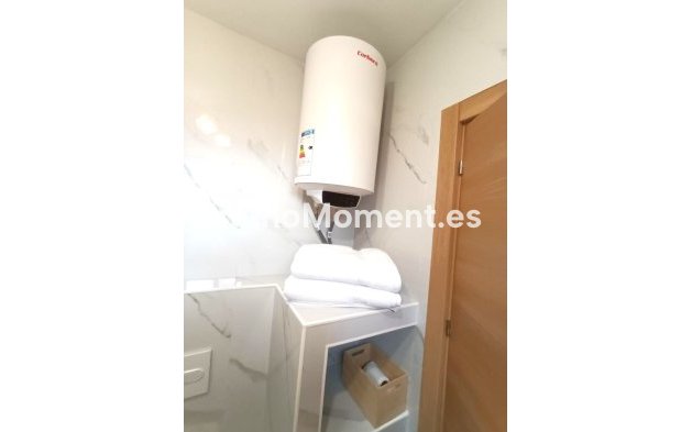 Wiederverkauf - Wohnung - Mijas - Calahonda