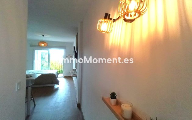 Wiederverkauf - Wohnung - Mijas - Calahonda