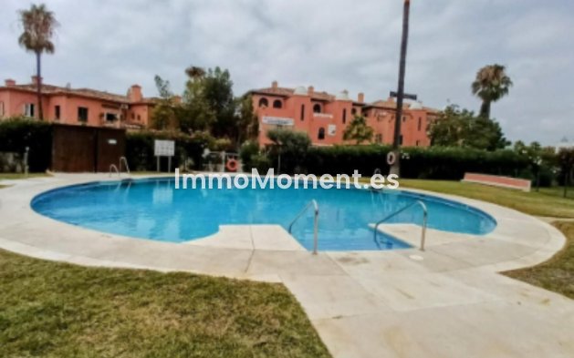 Wiederverkauf - Wohnung - Mijas - Calahonda