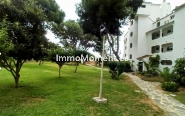 Wiederverkauf - Wohnung - Mijas - Calahonda
