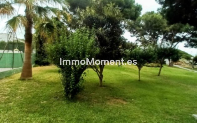 Wiederverkauf - Wohnung - Mijas - Calahonda