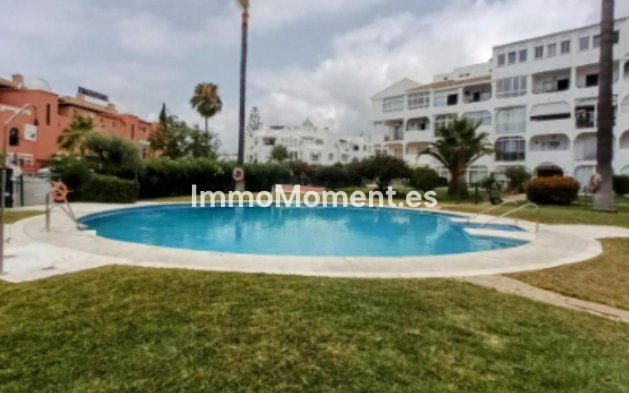 Wiederverkauf - Wohnung - Mijas - Calahonda