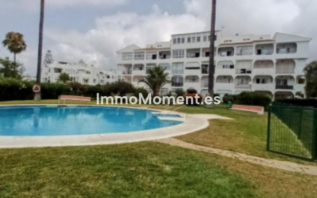 Wiederverkauf - Wohnung - Mijas - Calahonda