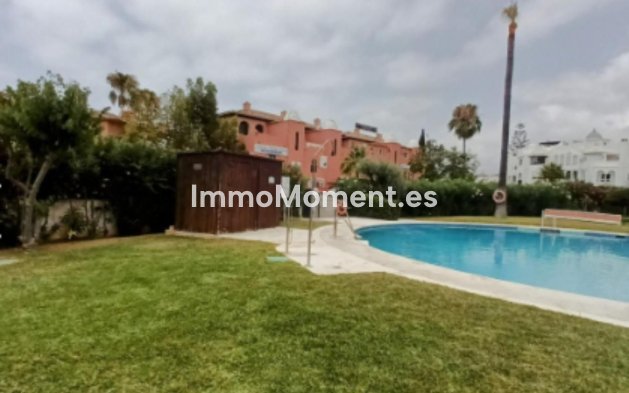 Wiederverkauf - Wohnung - Mijas - Calahonda