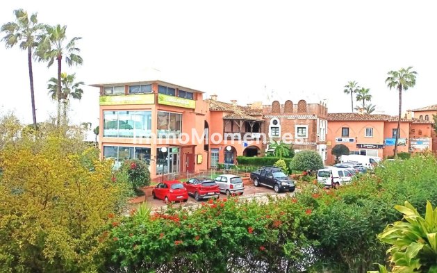 Wiederverkauf - Wohnung - Mijas - Calahonda