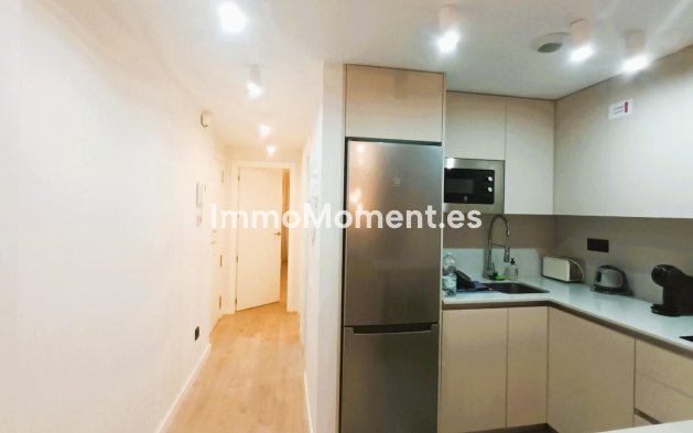 Wiederverkauf - Wohnung - Málaga - Málaga Centro