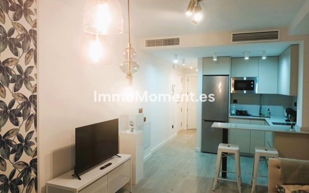 Wiederverkauf - Wohnung - Málaga - Málaga Centro