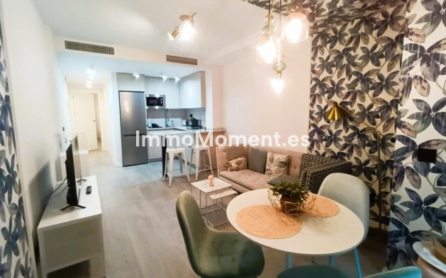 Wiederverkauf - Wohnung - Málaga - Málaga Centro