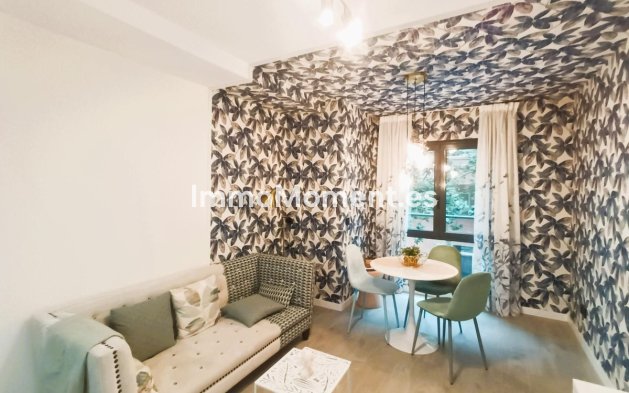 Wiederverkauf - Wohnung - Málaga - Málaga Centro