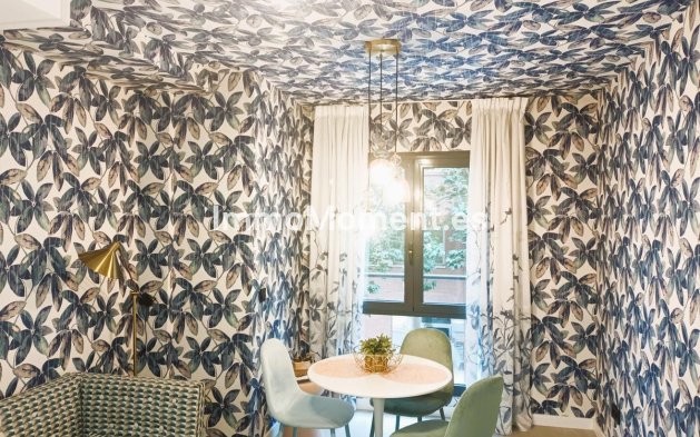 Wiederverkauf - Wohnung - Málaga - Málaga Centro