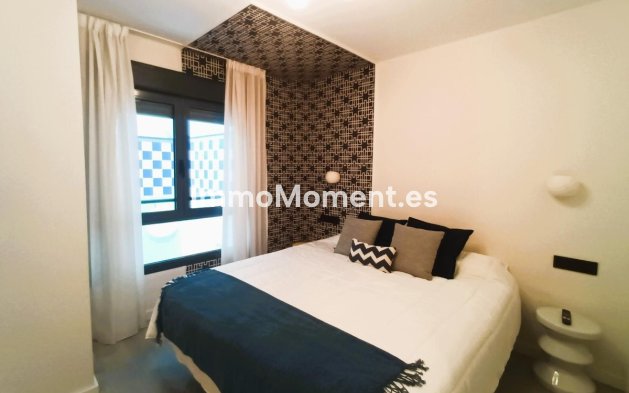 Wiederverkauf - Wohnung - Málaga - Málaga Centro