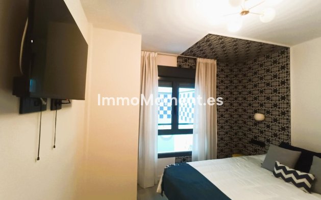 Wiederverkauf - Wohnung - Málaga - Málaga Centro