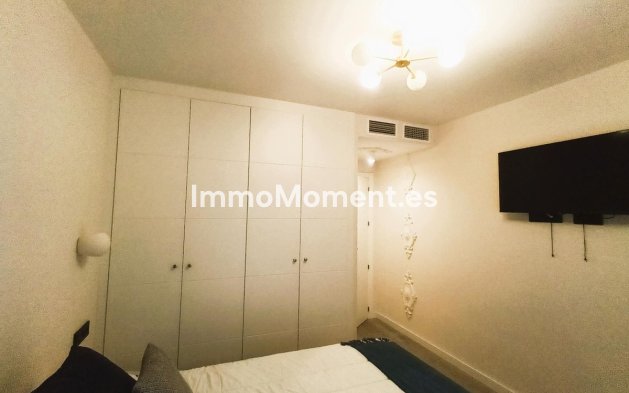 Wiederverkauf - Wohnung - Málaga - Málaga Centro