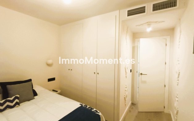 Wiederverkauf - Wohnung - Málaga - Málaga Centro