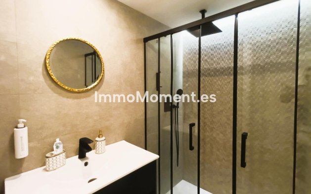 Wiederverkauf - Wohnung - Málaga - Málaga Centro