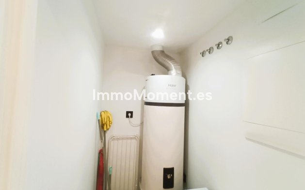 Wiederverkauf - Wohnung - Málaga - Málaga Centro