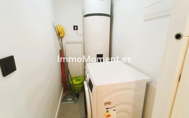 Wiederverkauf - Wohnung - Málaga - Málaga Centro