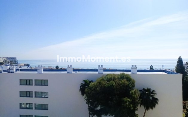 Bestaande woning - Appartement - Torremolinos - Montemar