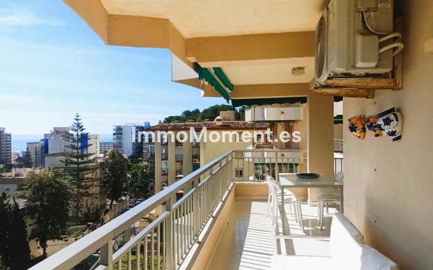 Bestaande woning - Appartement - Torremolinos - Montemar