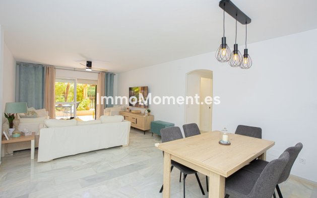 Wiederverkauf - Wohnung - Marbella - The Golden Mile