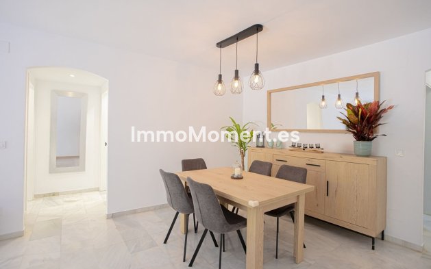 Wiederverkauf - Wohnung - Marbella - The Golden Mile