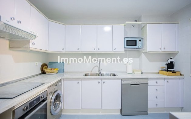 Wiederverkauf - Wohnung - Marbella - The Golden Mile