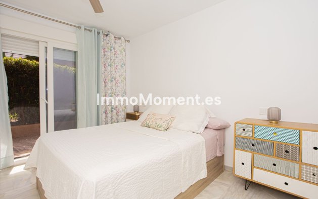 Wiederverkauf - Wohnung - Marbella - The Golden Mile