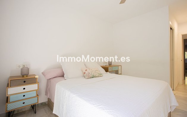 Wiederverkauf - Wohnung - Marbella - The Golden Mile