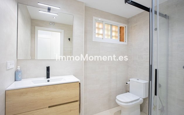 Wiederverkauf - Wohnung - Marbella - The Golden Mile